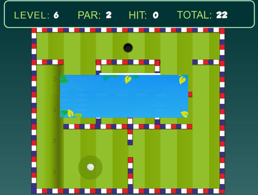 HTML5《迷你高尔夫》休闲小游戏源码下载_源码下载